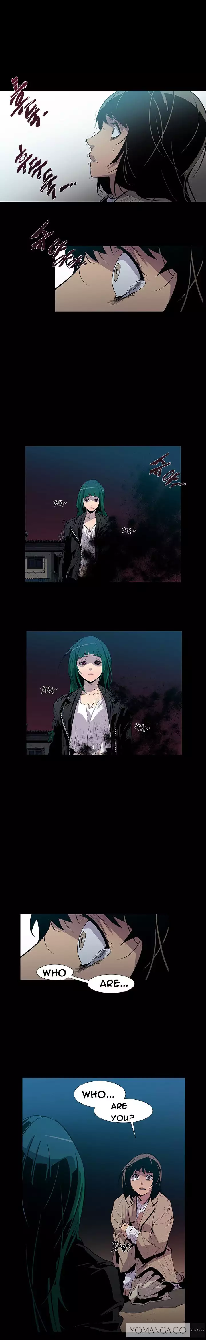 Canine Tooth Ch.1-11