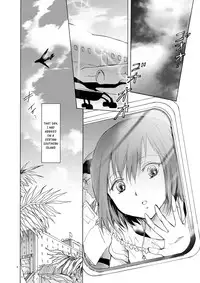 [peachpulsar (Mira)] Umi to Anata to Taiyou to | The sea, you, and the sun. [English] =TV & Yuri-ism= [Digital]