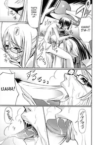 [Nakadera Akira] Double Helix of Her and the Older Sister [English] [Uncensored]