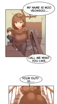 [Mx2J] Hari Dormitory Ch.0-23 (English) (Ongoing)