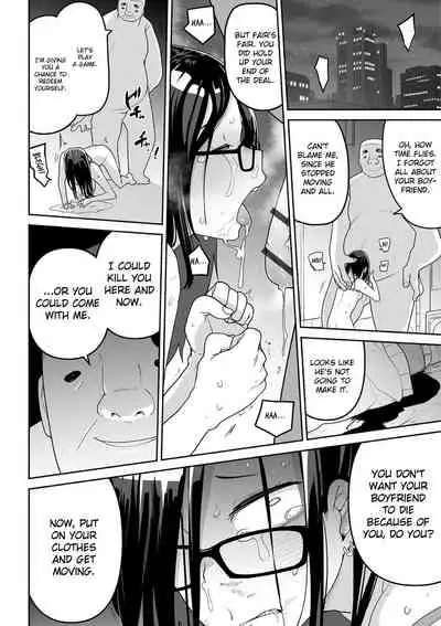 Oyajigari o Karou! | Hunting the Geezer Hunter!