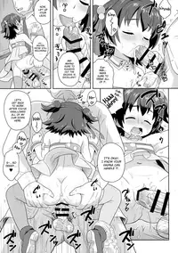 (SC2016 Winter) [Taikan Kyohougumi (Azusa Norihee)] Miria-chan no Makura Party (THE IDOLM@STER CINDERELLA GIRLS) [English] {Hennojin}