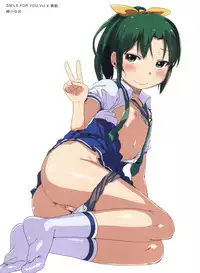 (C83) [Arekusa Thunder (Arekusa Mahone)] SMILE FOR YOU EX (Smile Precure!)