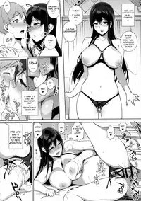 (C90) [NANIMOSHINAI (Sasamori Tomoe)] Succubus Stayed Life 4 [English] [SeekingEyes]