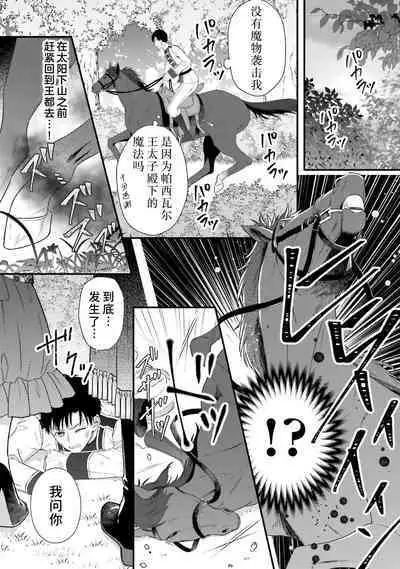 [Utage / Senzaki Hitomi] i sekai de zetsurin mado-shi ni kawa retara mechakucha dekiai sa rete imasu. | 在异世界被非凡的魔导师买下的话会被异常宠爱。 1-13 end [Chinese] [莉赛特汉化组]