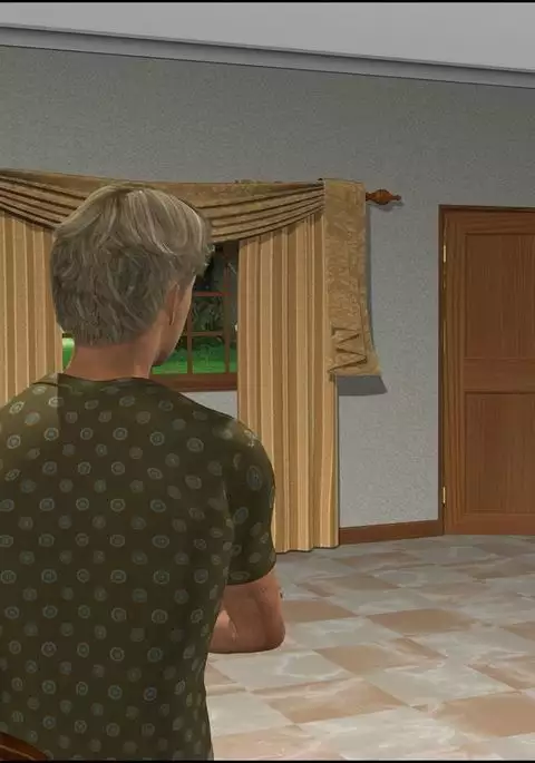 My Mother's Boss and Her Daughter