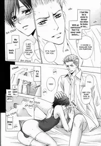 [Kamon Saeko] Senpai no Mizugi [English] [Nasty4life]