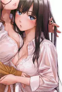 [Anthology] Mebae Vol.1 - Vivid Girls Love Anthology