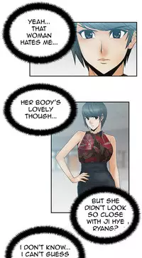 My Office Ch.1-37 (English) (Ongoing)