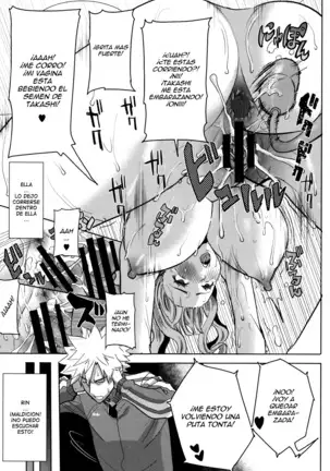 "Kare ni... Dakaremashita. Ato, Ne..." ~Otome ga Chuuko XXX Desu to Kokuhaku Suru Hi~ Ch.1-6