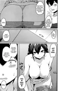 [Takayama Chihiro] Kanomama Ch.1-2 [English] [pundeiu+B.E.C. Scans]