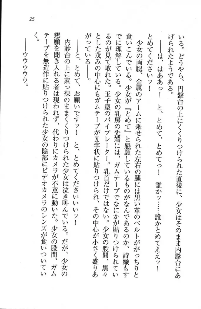 解放区～痴漢ハーレム