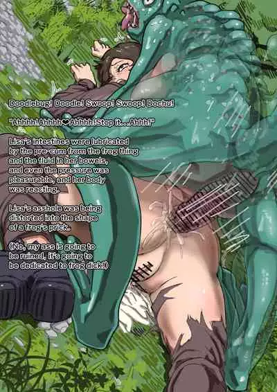 [Moheji] Parasite Planet Episode 2 [English]