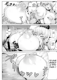 [Mada Maniau Kamo (Monaka)] Suikan Dekkeine! (Touhou Project) [English] [FC] [Digital]