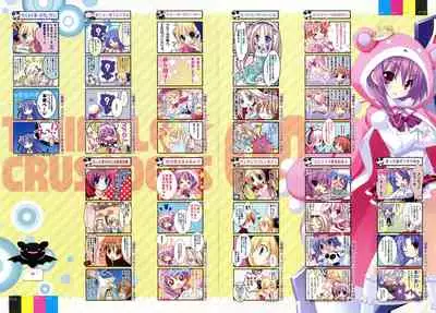 TWINKLE☆CRUSADERS GOGO! KANNAGI REI ART WORKS