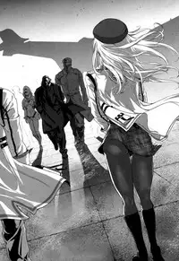 (C92) [Lithium (Uchiga)] Again #4 Blue Tear In My Hands (Zen) (God Eater) [English] [N04H]