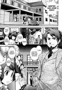 [Ikuya Daikokudou] Ojousama to Hanamuko Shugyou | The Little Mistress And Bridegroom's Training (Complete) [English] [Not4dawgz]