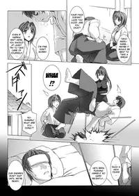 [Miss Black] Beat Blades Haruka: Book of the Heart (Choukou Sennin Haruka) [English] [Kizlan]