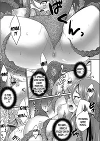 [Kaitou Yuuhi] Onna dake no Mura | A Village for only Women (WEB Ban Mesuiki!! Nyotaika Yuugi Vol. 02) [English] [desudesu]