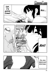 [O.RI] Office Life Ch.1 [English]