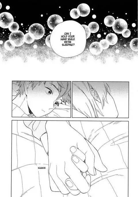 Natsume-kun wa Nan Demo Shitteru Ch. 1-3