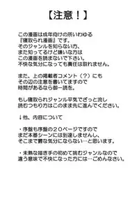 [Nozomi Shitsu Ogami] Sousaku Netorare Manga