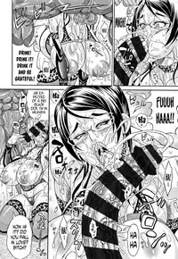 [Andou Hiroyuki] Pakopako Bitch ~Megamori! Mashimashi! Dosukebe Niku~ Ch.1, 3, 6-8 [English]