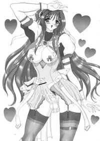 (SC32) [Yomosue Doukoukai (Gesho Ichirou)] dokidoki Angel III (Choukou Tenshi Escalayer)