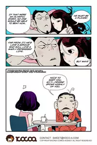 [dogado] Homo Sexience [Ongoing]