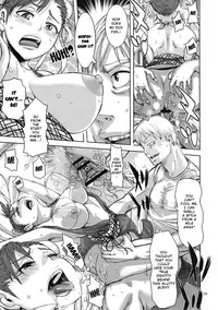 (C81) [Peach Fox (Kira Hiroyoshi)] Chun-Ketsu (Street Fighter) [English] {doujin-moe.us}