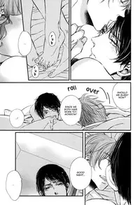 [Aomoto Sari] Kare no Shousou to Koi ni Tsuite 2 Ch. 1-4 [English] [Fujoshi Bitches]