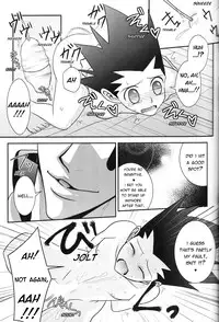 (HaruCC20) [H+ (Hiroko)] Dokusenyoku to Vibration | Greed and Vibration (Hunter x Hunter) [English] [HXH-Doujinshilivejournal]