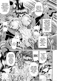 (C79) [Circle Taihei-Tengoku (Horikawa Gorou)] Reigoku Seitokai Shi | Slave Hell Student Council Vol. 4 [English] [SaHa]