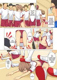 [Hakuyagen] Taiikukago no Rape-you Nagusamimono | After P.E. Rapetoy [English] [fox3]