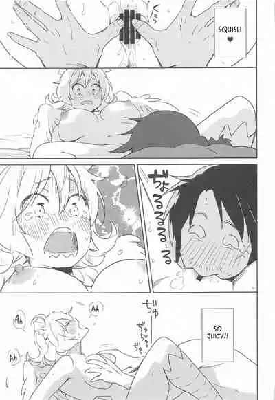 Meidri-chan to Ecchi Suru made wa Shinenai | I Can't Die Until I've Had Sex With Meidri!