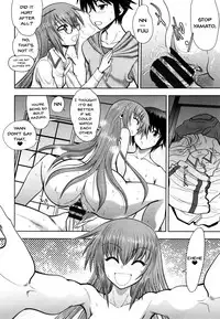 [Yagami Dai] Maji de Watashi ni Koi Shinasai! S Adult Edition ~Shodai Heroine Hen~ | Fall in Love With Me For Real! Ch.1-4 [English] {Doujins.com}