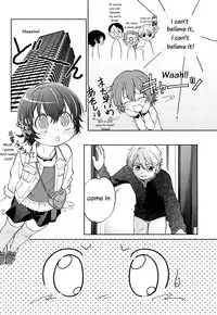 [Maka Fushigi] Kin Kyori Ren'ai Ch. 1-4,6-7 [English]