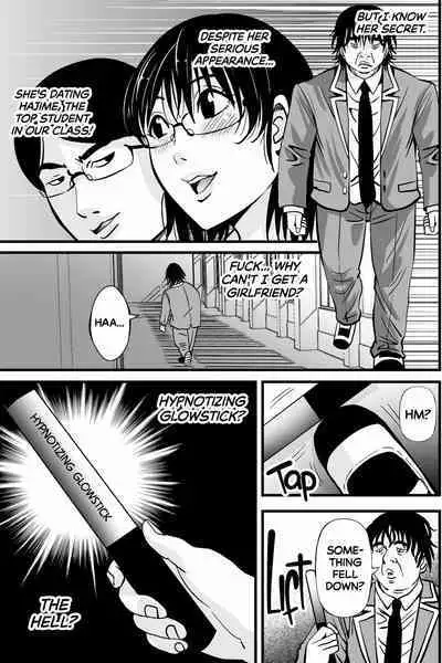 Saiin Ryoujoku Gakuen Ore ga Saiminjutsu de Gakuen no Top ni Nobori Tsumeru made | Hypnotism Assault Academy Conquering the whole school with hypnotism