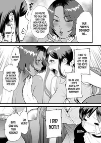 Gibo to Futari de Kurashitara... | When I Live Alone with My Stepmother... Ch. 1-3
