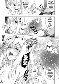 (COMIC1☆11) [sin-maniax (Todoroki Shin)] ToLOVEleS (To LOVE-Ru Darkness) [English] [Doujins.com]