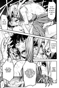 [Konchiki] Fubuki ni Matsu Hito | The Woman Waiting In The Snowstorm (COMIC Kairakuten 2007-05) [English] [Nemui]