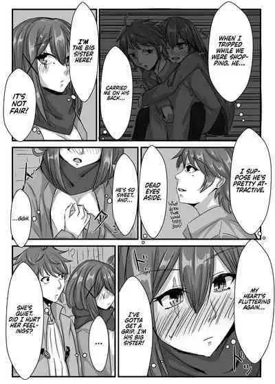 [Sebire] Kyoudai no Toshi no Sa ga 10-nen Kara 8-nen ni Naru Hanashi | A Tale of Siblings: Ten Years Younger to Eight Years Older [English] [ultimaflaral] [Digital]