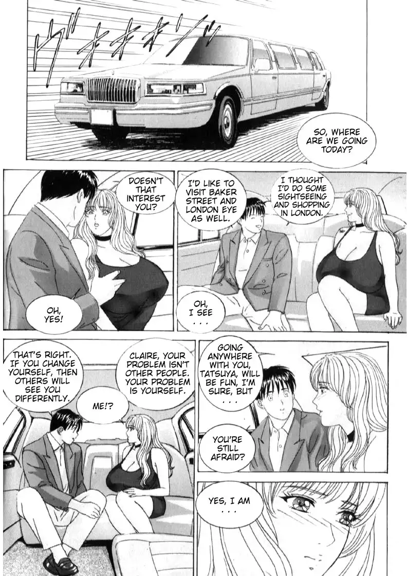 Blue Eyes 06 Chapter27