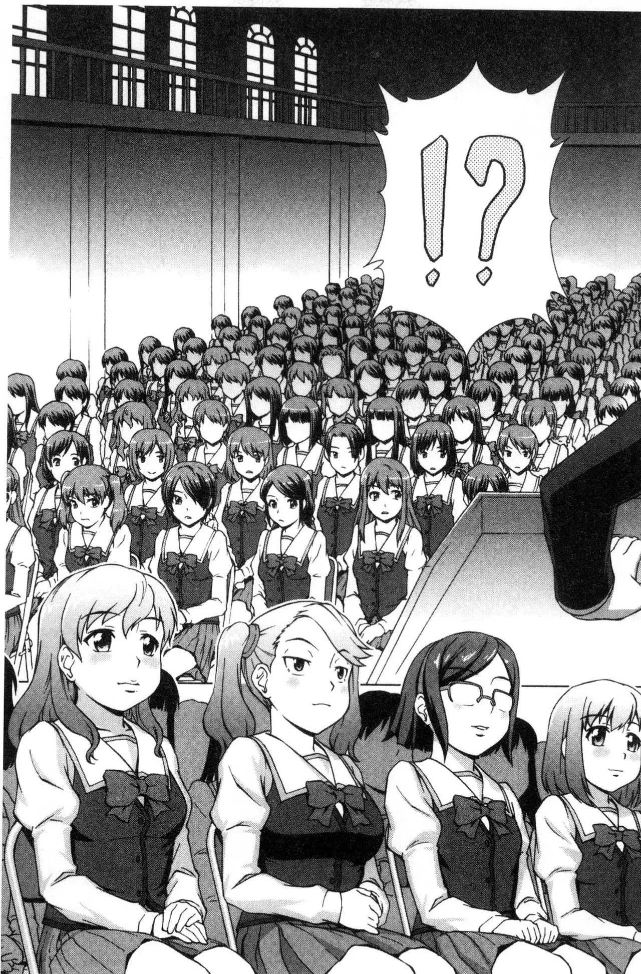 Boku Joshikou ni Nyuugaku shimashita