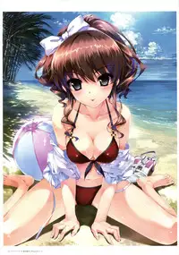 [Misaki Kurehito, Kuroya Shinobu] Ushinawareta Mirai o Motomete Visual Fanbook