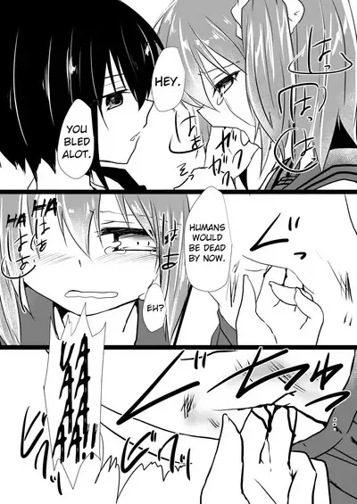 [Soratomoe (John)] Koisuru Riyona-chan | Riyona-chan is in Love [English] [Digital]