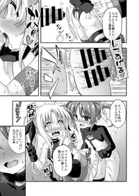 [Achromic (Musouduki)] Loli & Futa Vol. 9 (Mahou Shoujo Lyrical Nanoha) [Digital]