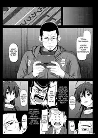 [Showa Juukou (Zasan)] Takanashi Rikka wa Dorei-chan | A Slave-chan Called Rikka (Chuunibyou Demo Koi ga Shitai!) [English] =LWB= [Digital]