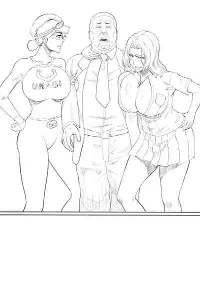 Unagiya & Rangiku no Enkou