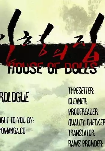 House of Dolls Ch.0-15